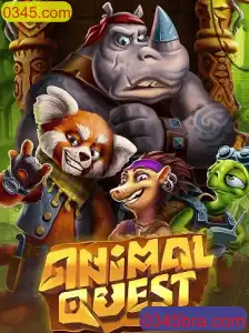 Explorando o Mundo de AnimalQuest: Um Passo a Passo do Jogo