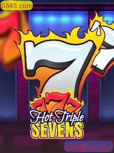 Explorando HotTripleSevens: Um Mergulho no Jogo de Slots Online